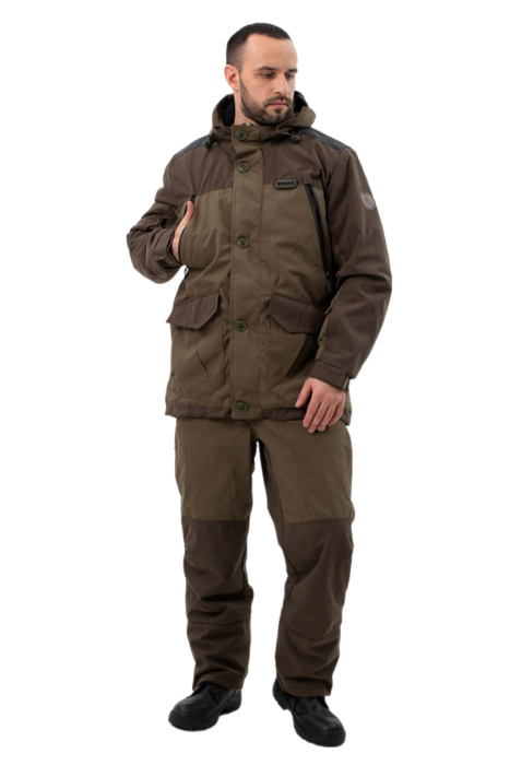 Костюм «Горка ЛЮКС» хаки