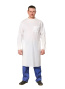 Халат хирурга белый