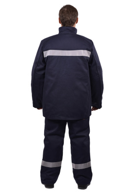 Костюм «Цезарь» 2 класс защиты, утепленный